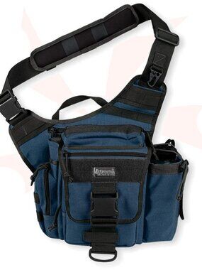 Maxpedition Jumbo S-Type Versipack, Dark Blue